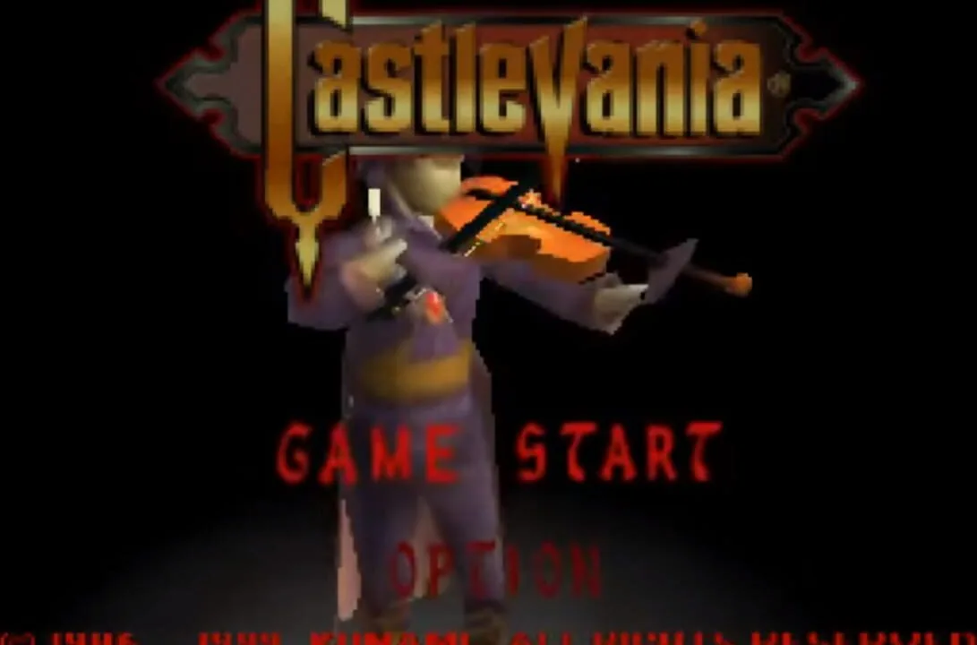 Castlevania screenshot 1