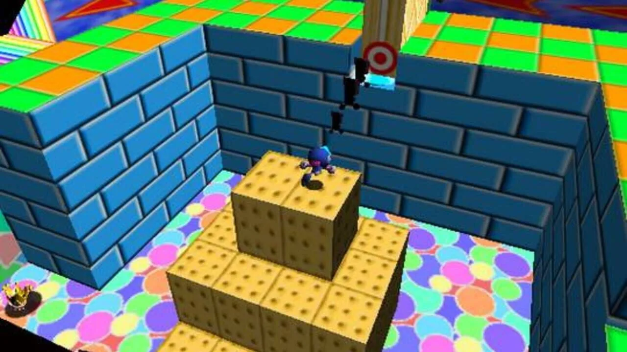 Chameleon Twist screenshot 2