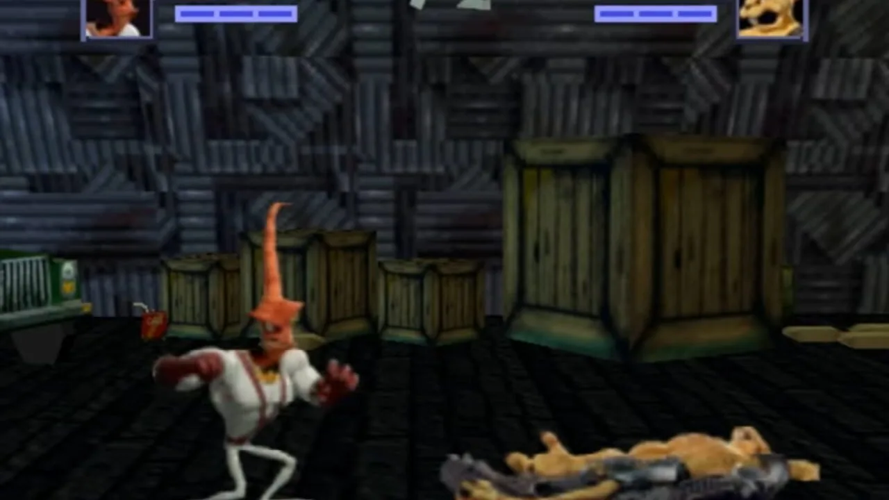 ClayFighter 63 1/3 screenshot 1