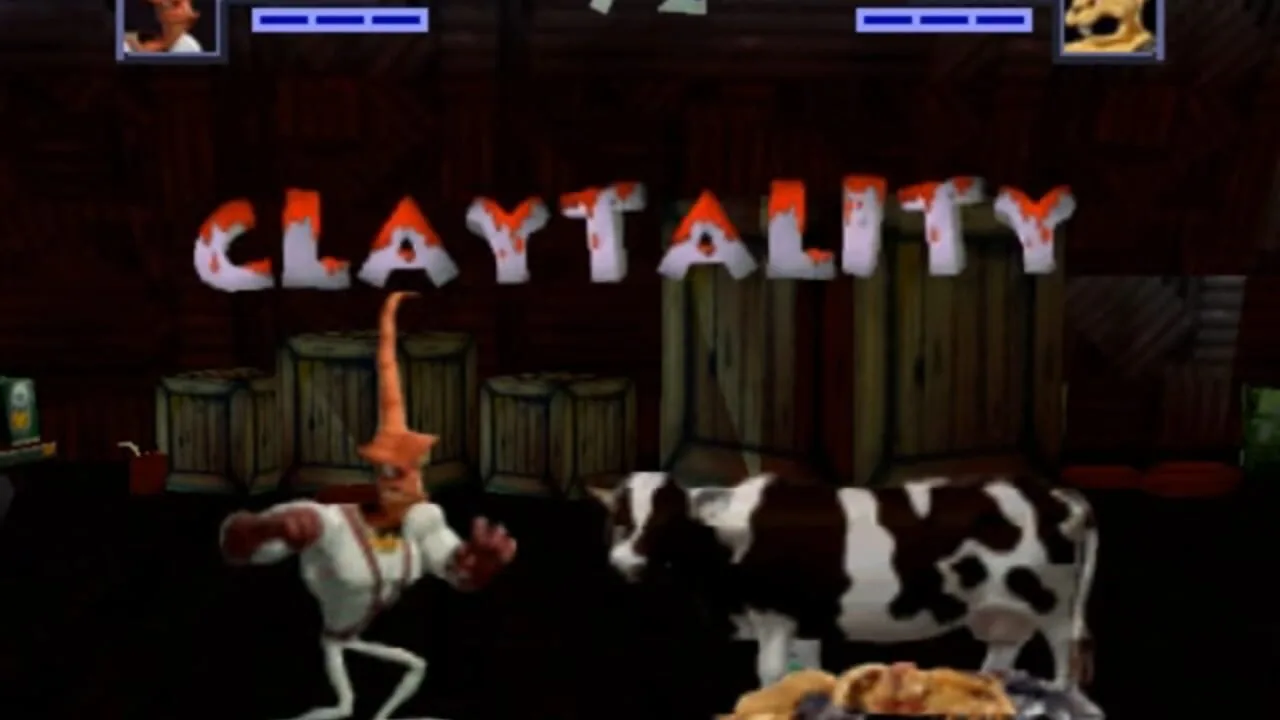 ClayFighter 63 1/3 screenshot 2