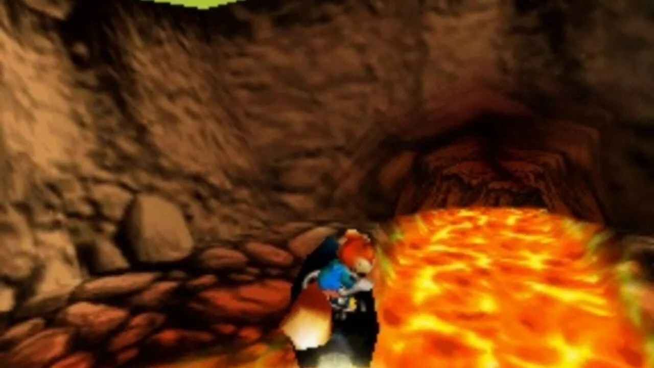 Conker's Bad Fur Day screenshot 2