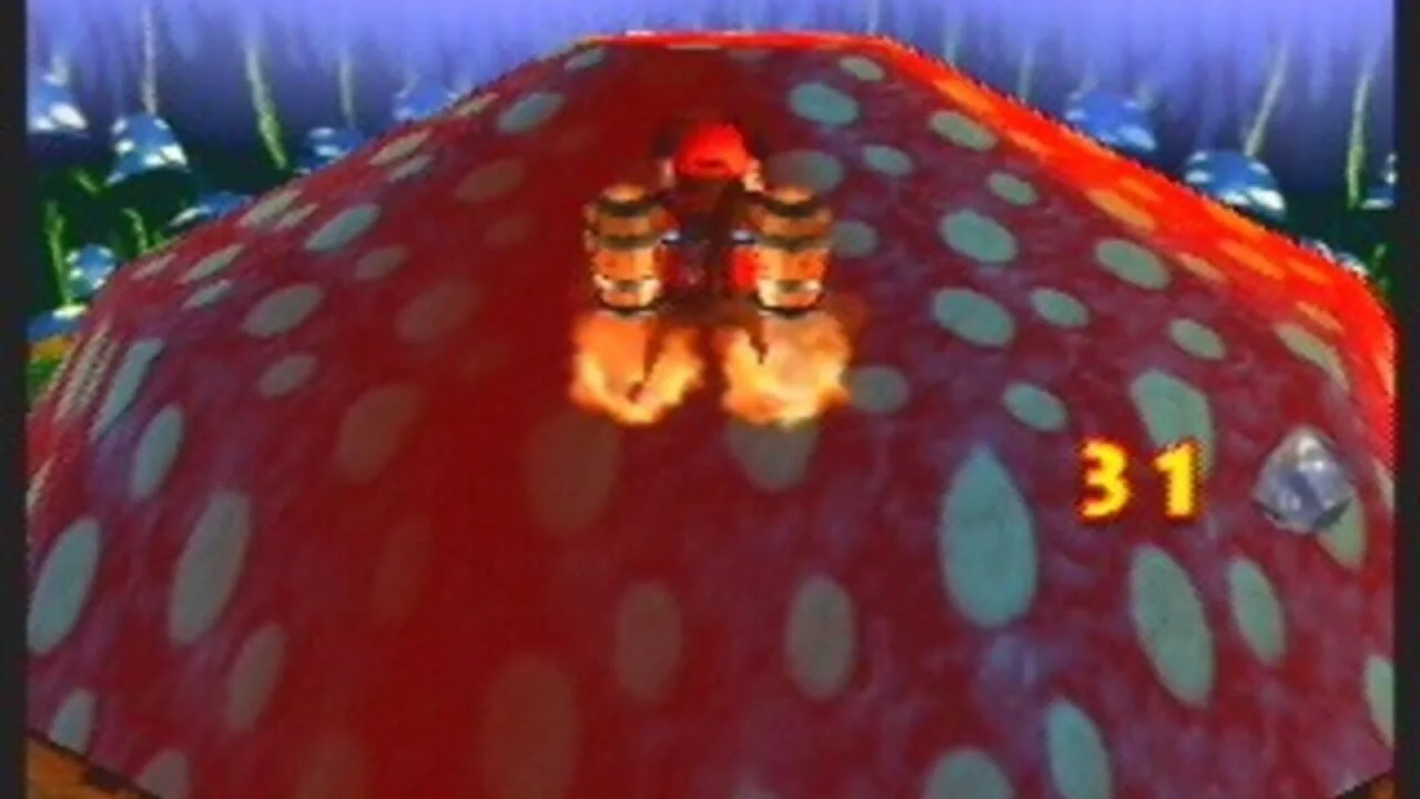Donkey Kong 64 screenshot 2