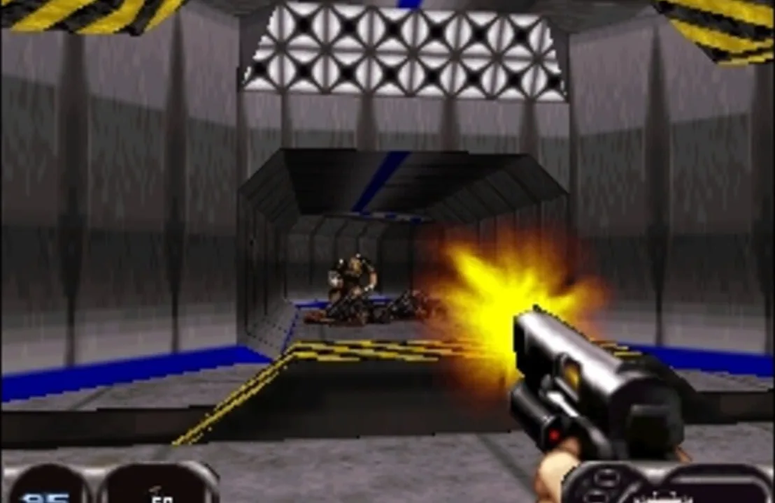 Duke Nukem 64 screenshot 1