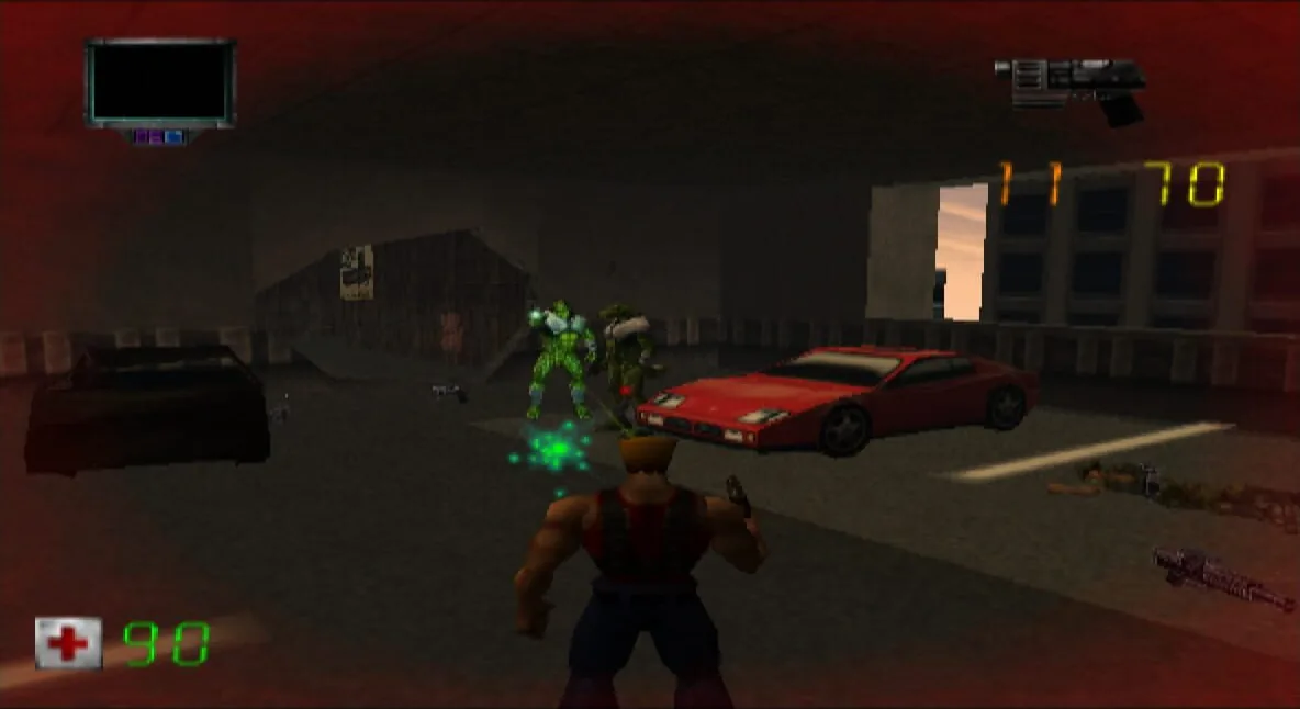 Duke Nukem: Zero Hour screenshot 1