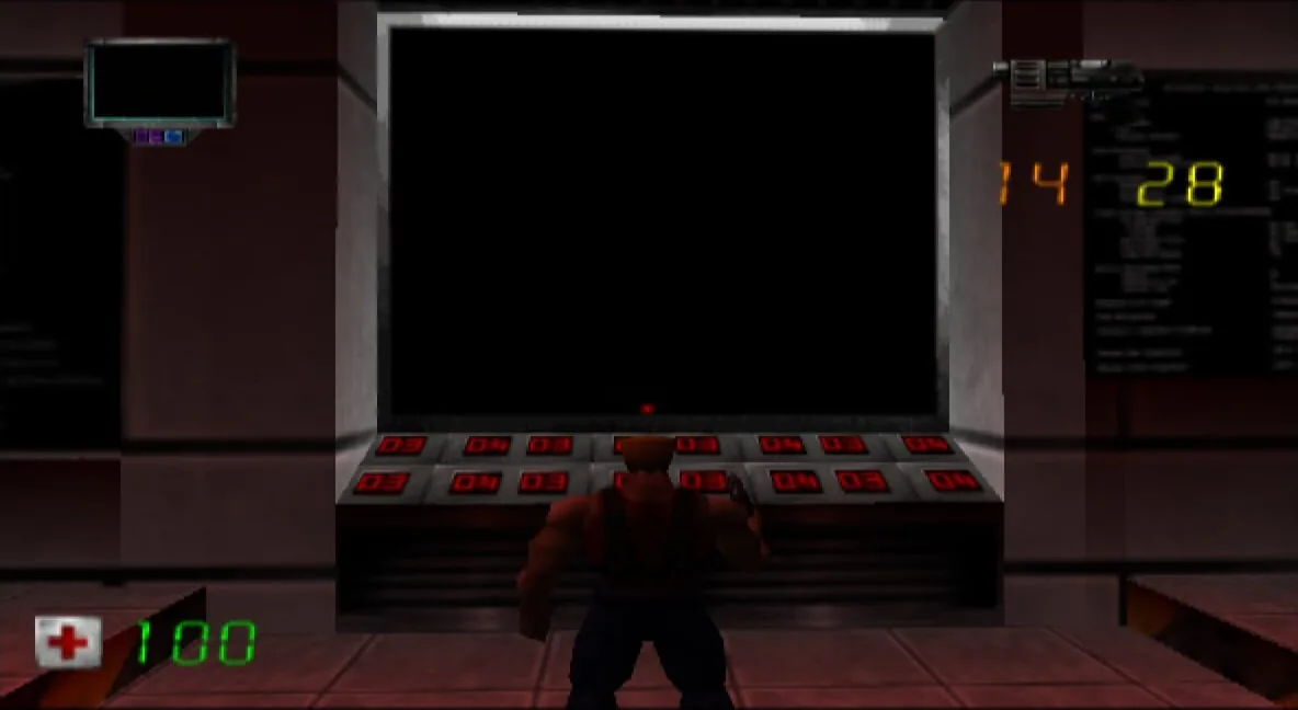 Duke Nukem: Zero Hour gameplay on Nintendo 64