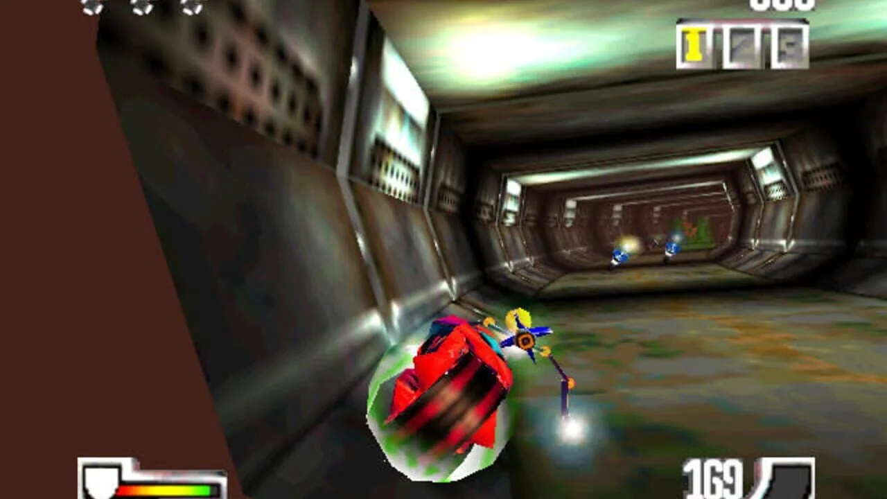 Extreme-G screenshot 2