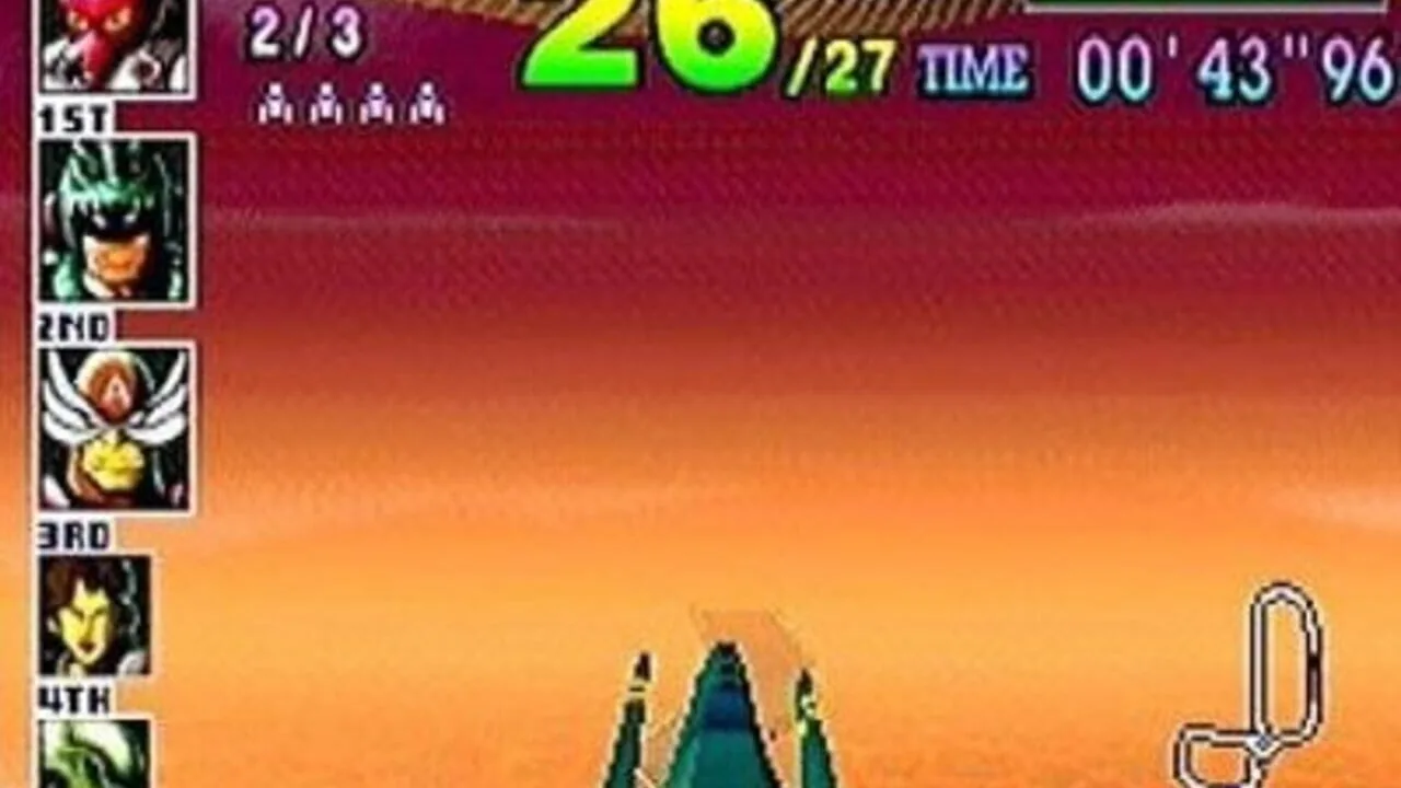 F-Zero X screenshot 2