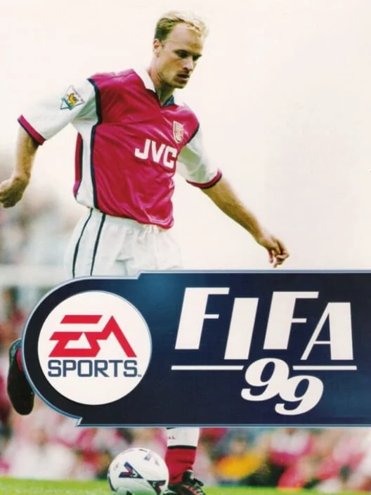 FIFA 99 box art