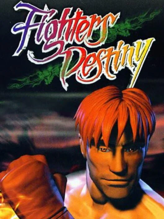 Fighters Destiny box art