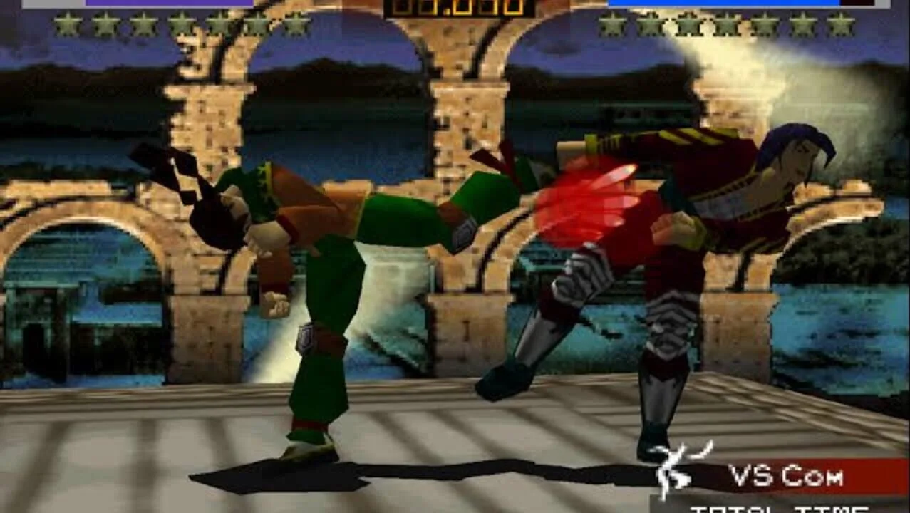 Fighters Destiny screenshot 1