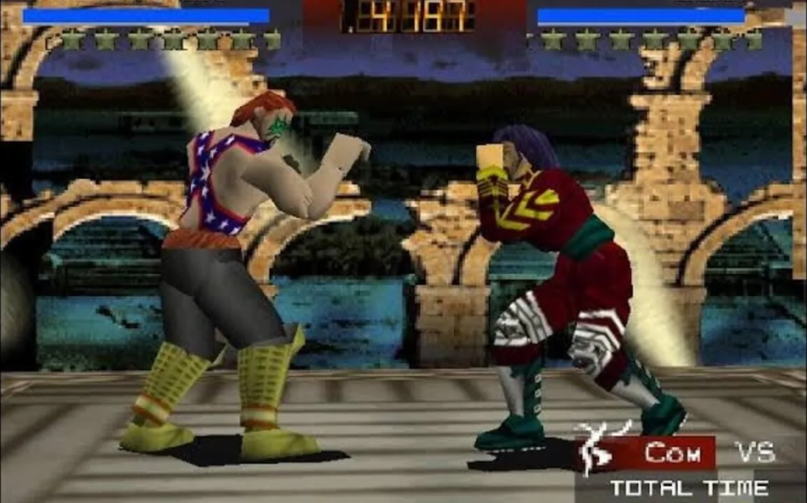 Fighters Destiny screenshot 2