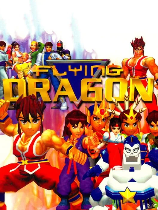 Flying Dragon box art