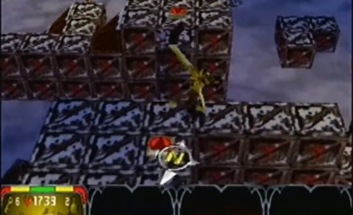 Gauntlet Legends screenshot 1