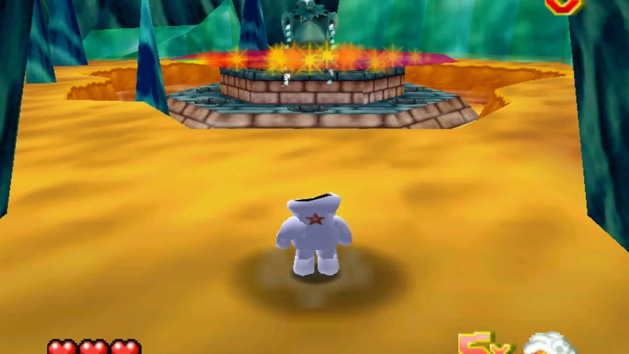 Glover screenshot 1