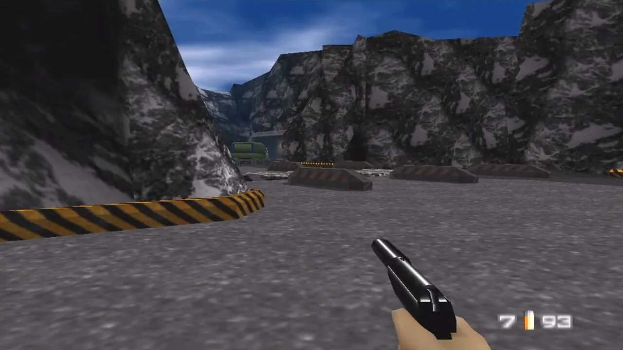 GoldenEye 007 screenshot 1
