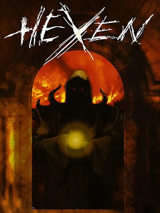 Hexen box art