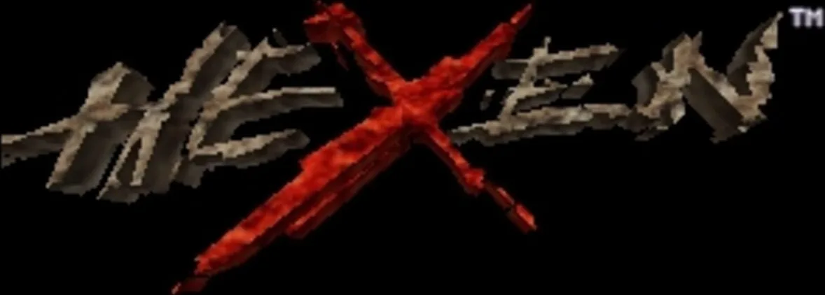 Hexen gameplay on Nintendo 64