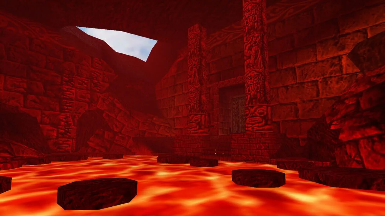 Indiana Jones and the Infernal Machine screenshot 2