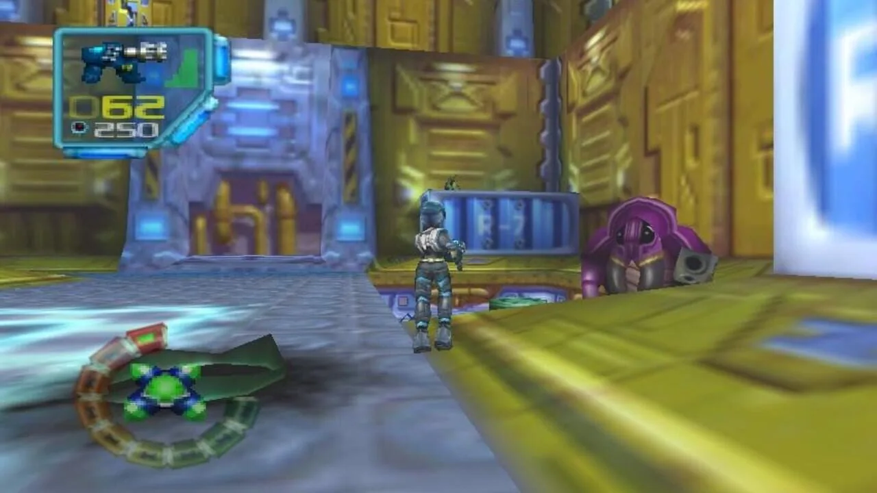 Jet Force Gemini screenshot 1