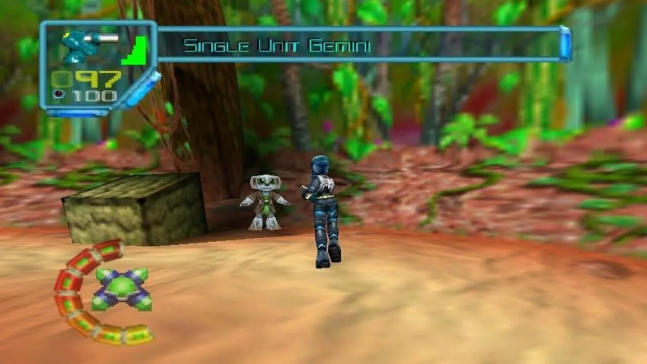 Jet Force Gemini screenshot 2
