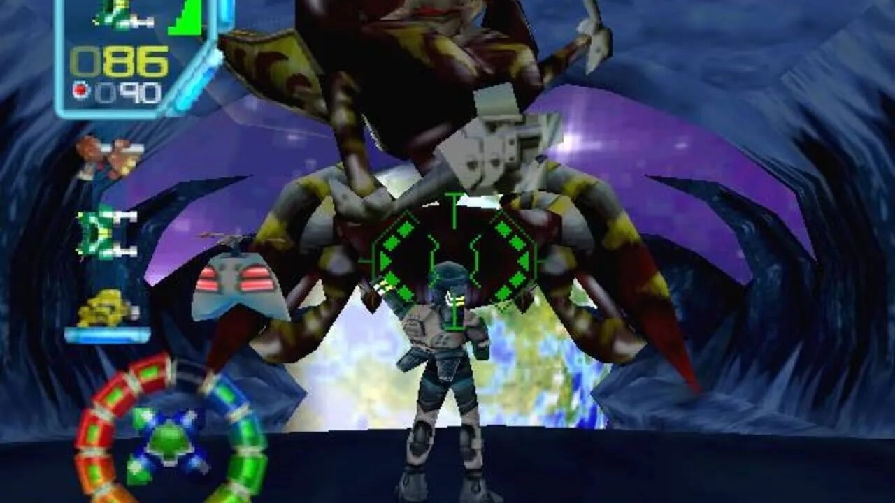 Jet Force Gemini gameplay on Nintendo 64