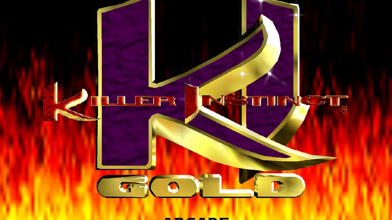 Killer Instinct Gold screenshot 1