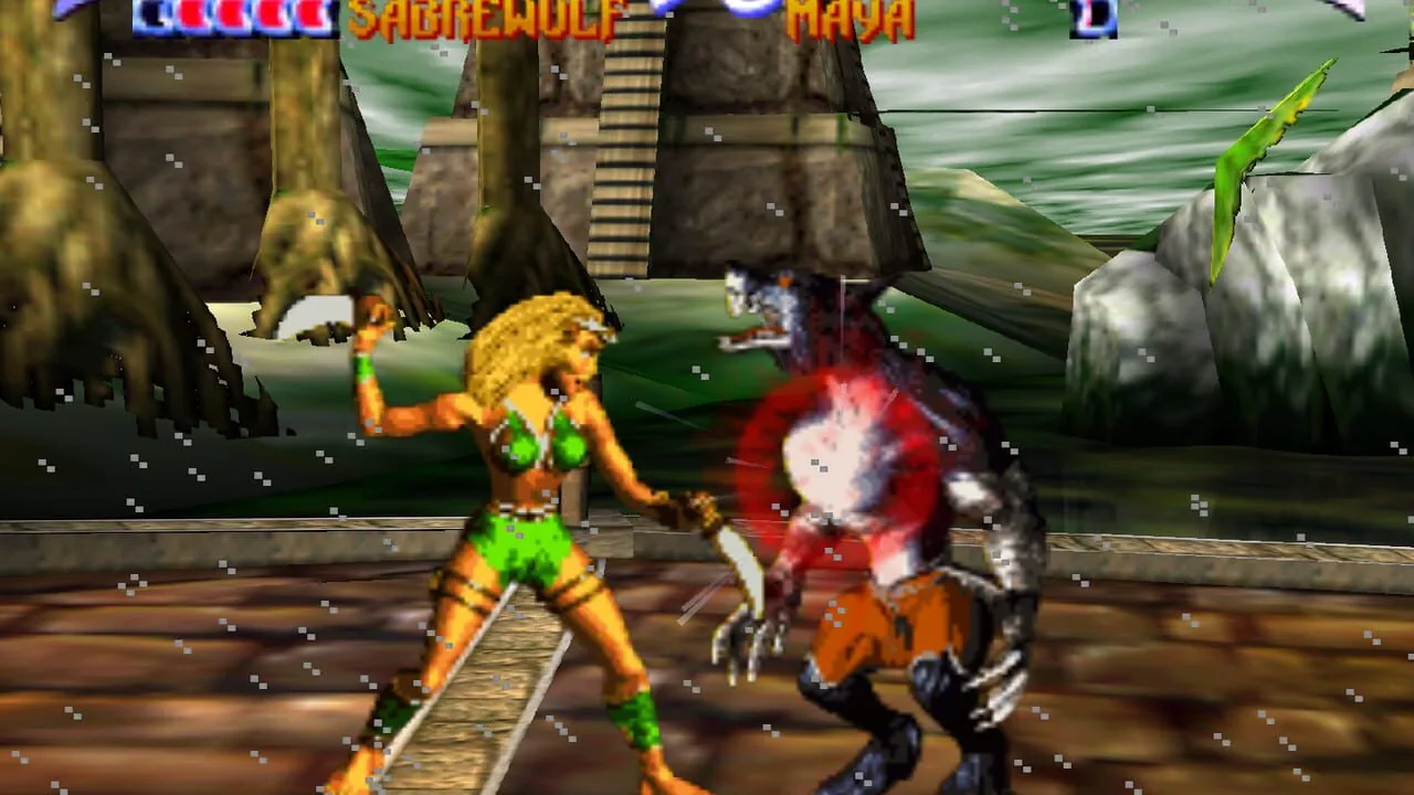 Killer Instinct Gold screenshot 2