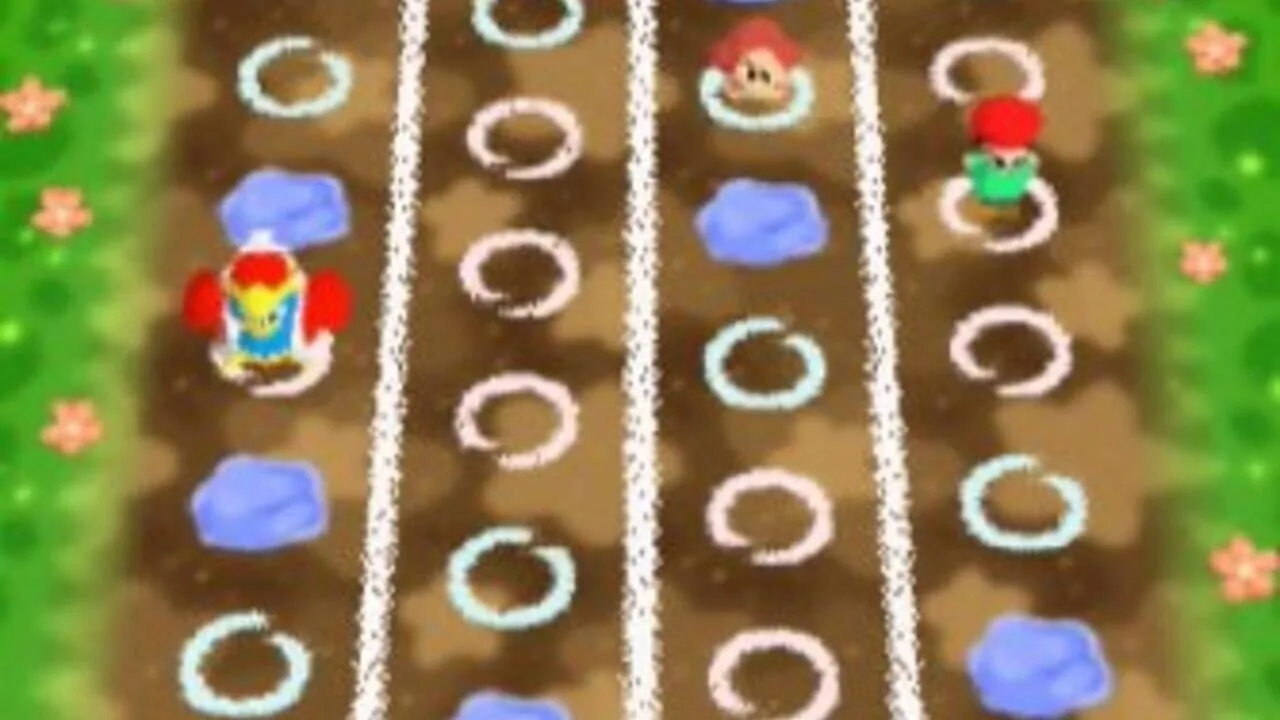 Kirby 64: The Crystal Shards gameplay on Nintendo 64