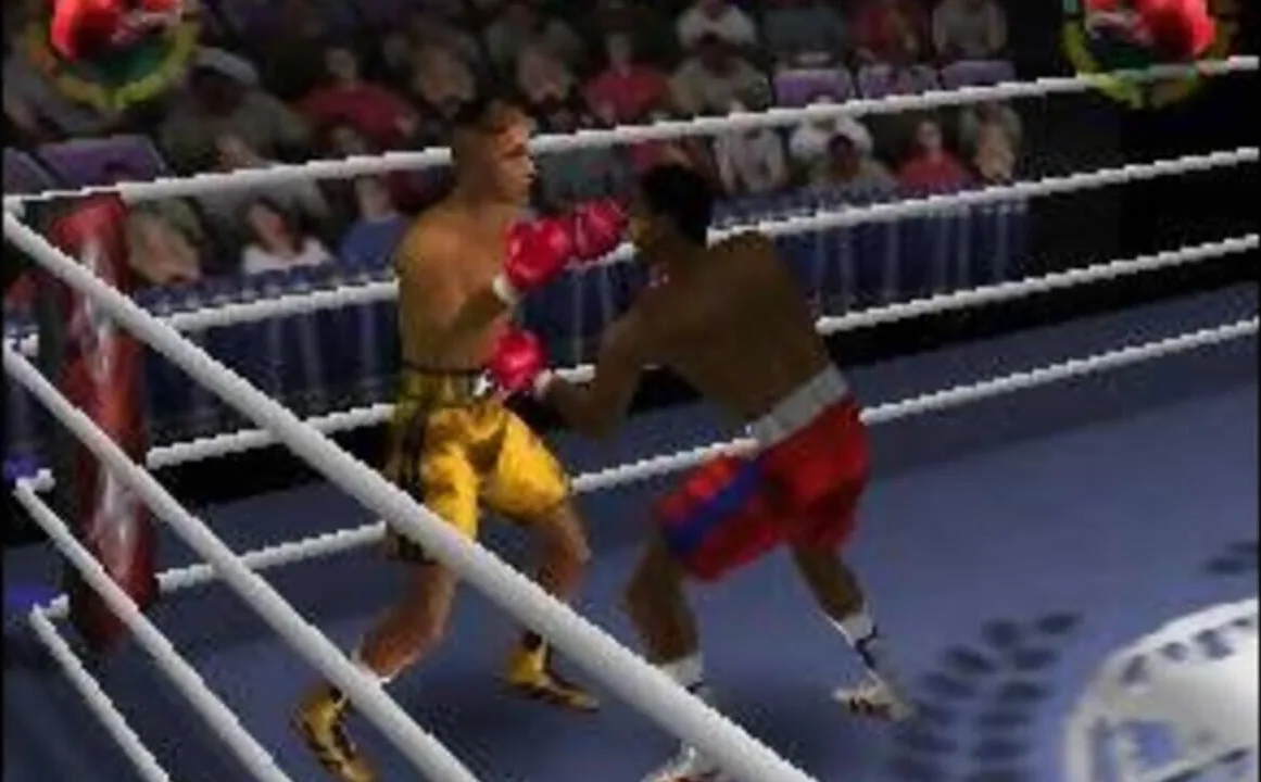 Knockout Kings 2000 screenshot 1