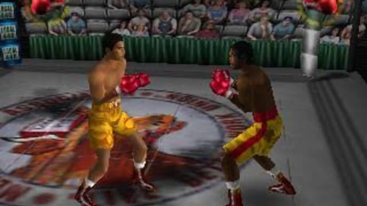 Knockout Kings 2000 screenshot 2