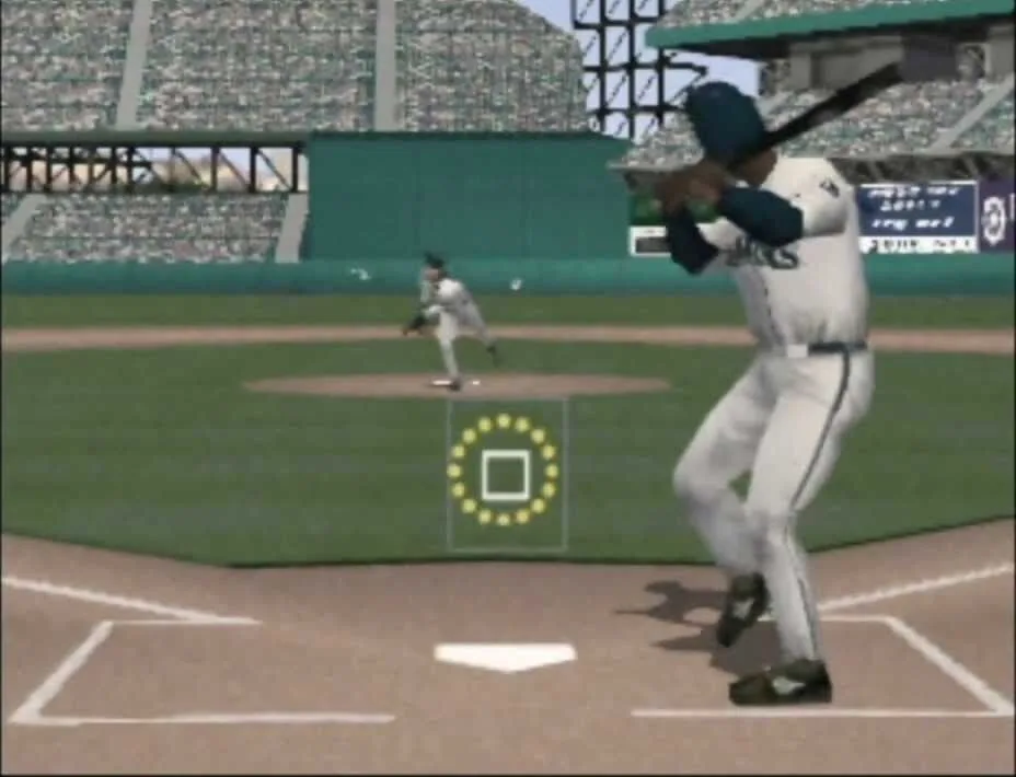 Major League Baseball Featuring Ken Griffey Jr. gameplay on Nintendo 64