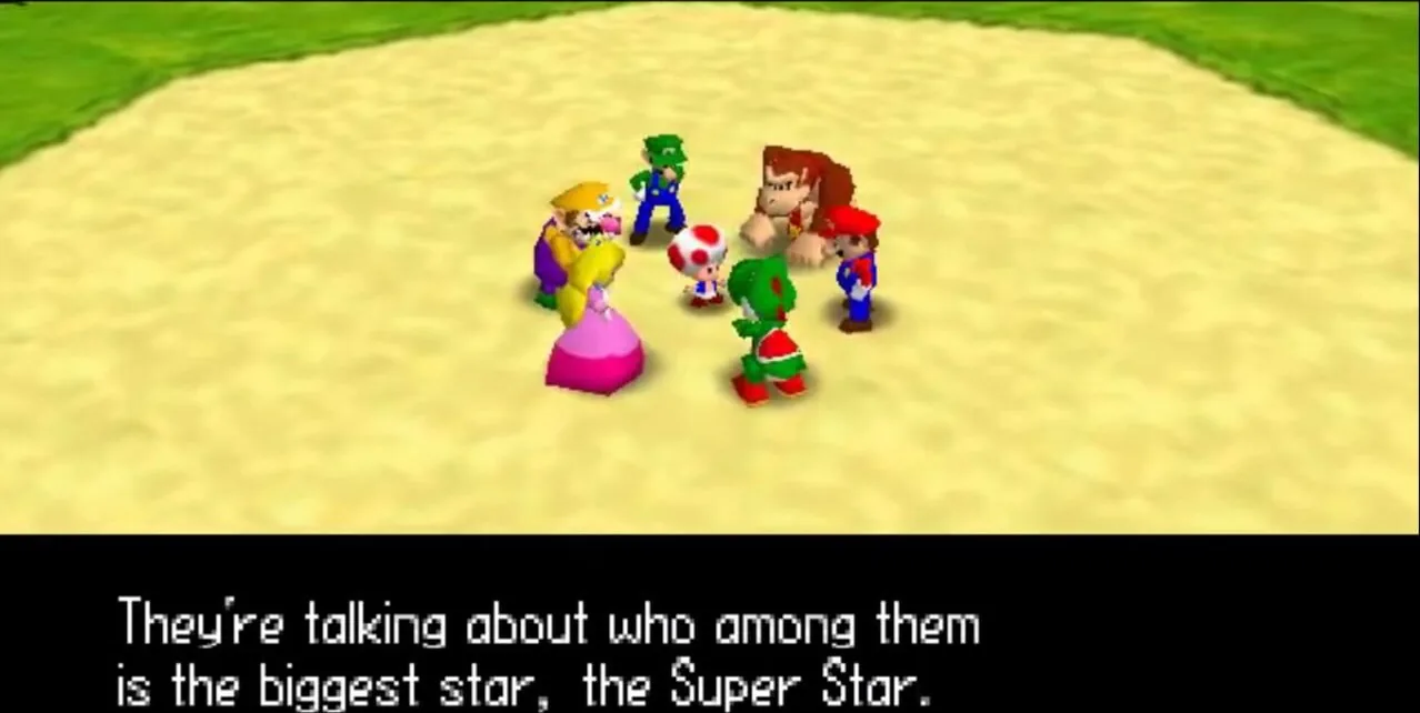 Mario Party screenshot 1