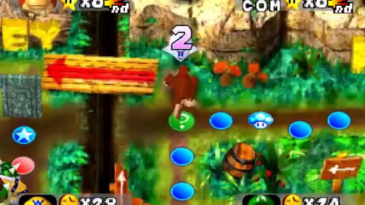 Mario Party screenshot 2