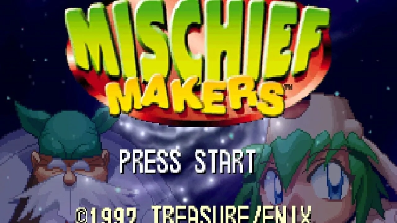Mischief Makers screenshot 1
