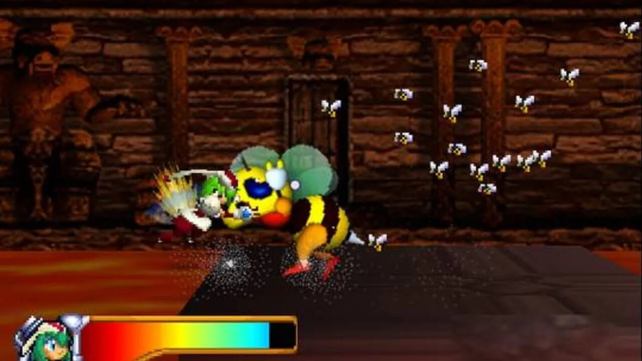Mischief Makers screenshot 2