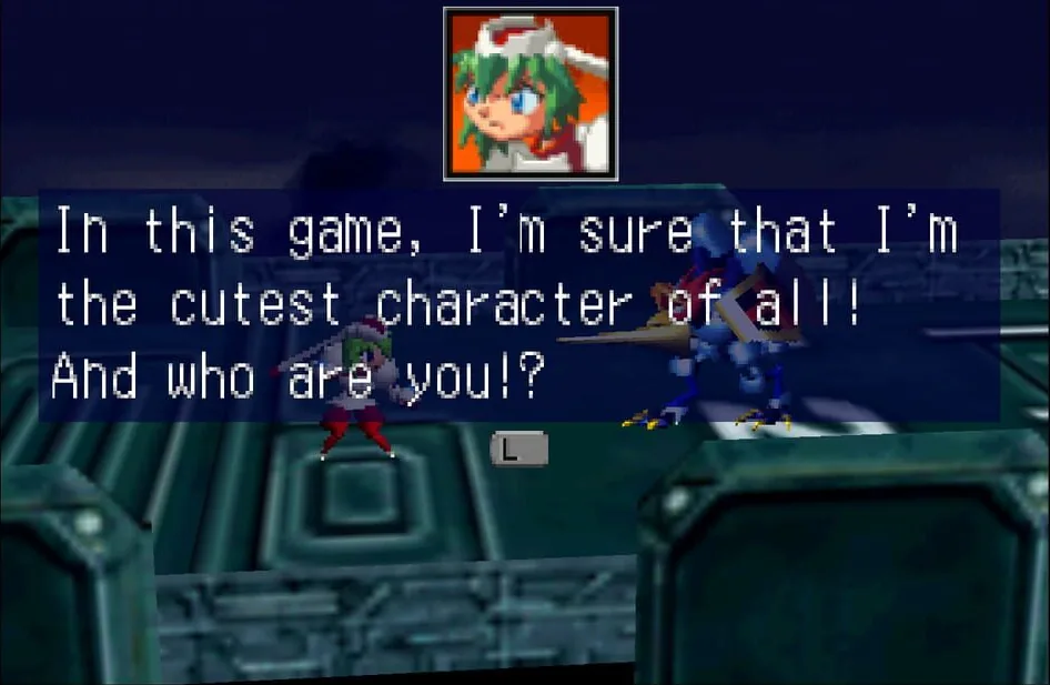 Mischief Makers gameplay on Nintendo 64