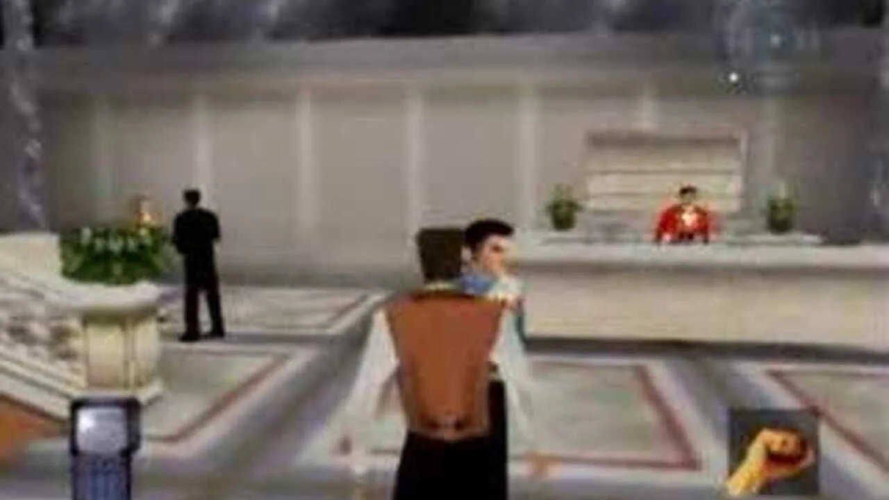 Mission: Impossible screenshot 1