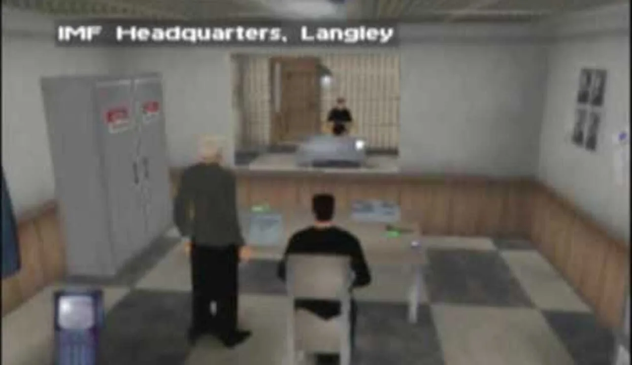 Mission: Impossible screenshot 2