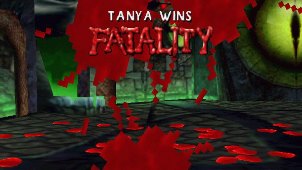 Mortal Kombat 4 screenshot 2