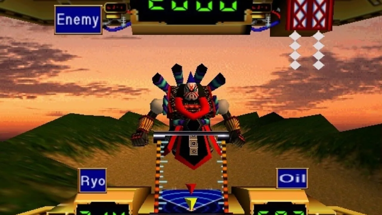 Mystical Ninja Starring Goemon screenshot 2