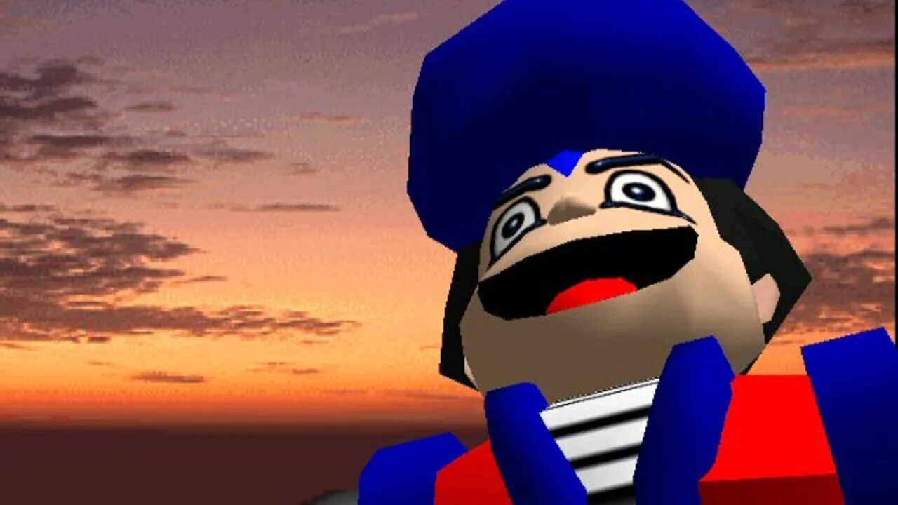 Mystical Ninja Starring Goemon gameplay on Nintendo 64