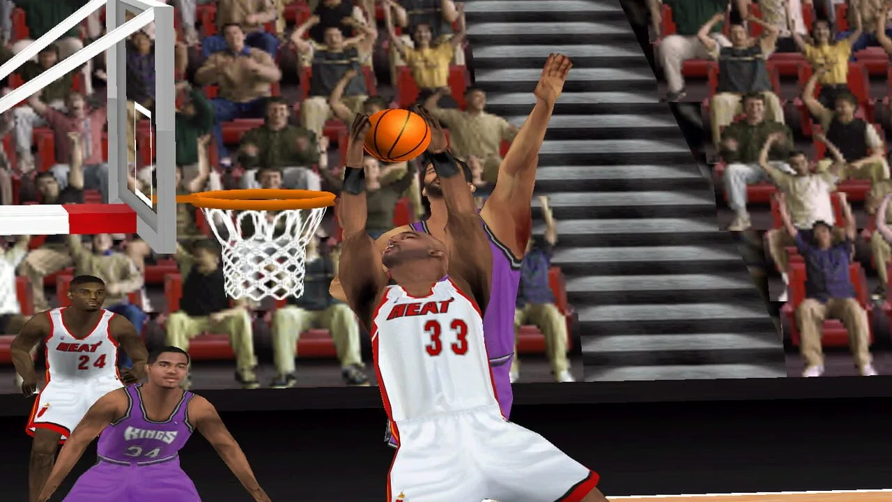 NBA Live 2000 screenshot 2