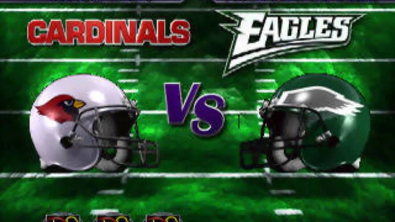 NFL Blitz screenshot 1
