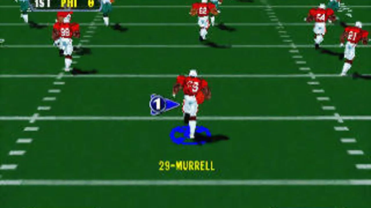 NFL Blitz screenshot 2