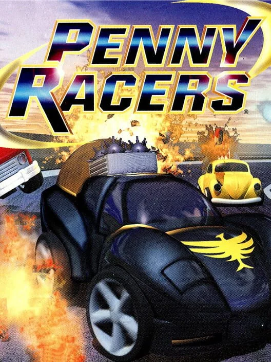 Penny Racers box art