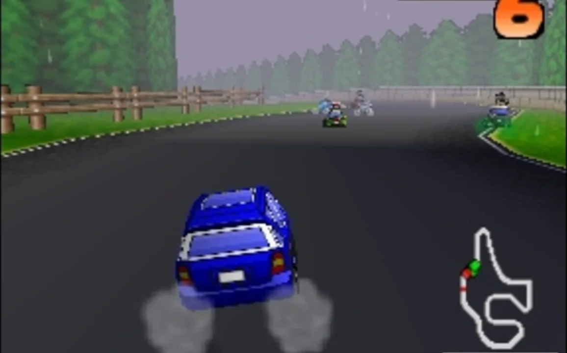 Penny Racers screenshot 1