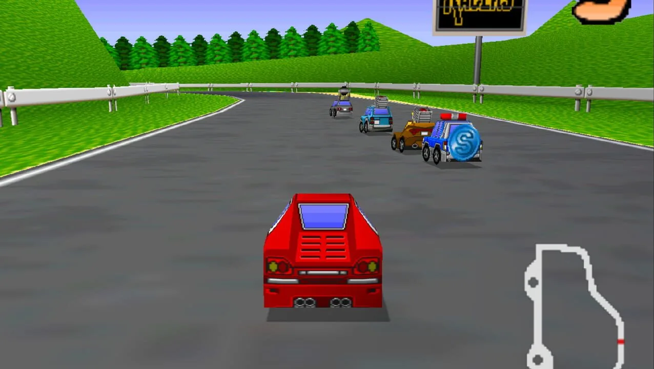 Penny Racers screenshot 2