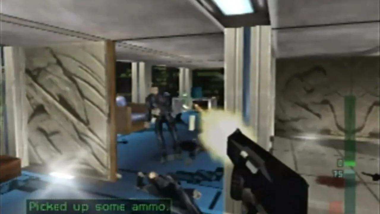Perfect Dark screenshot 2