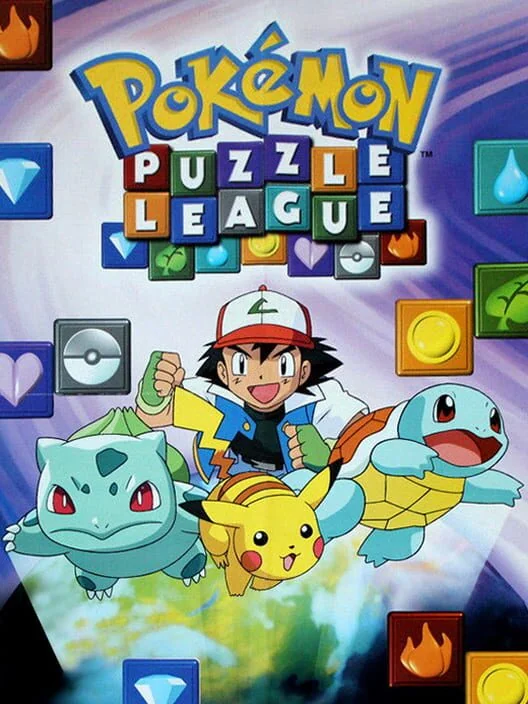 Pokémon Puzzle League box art