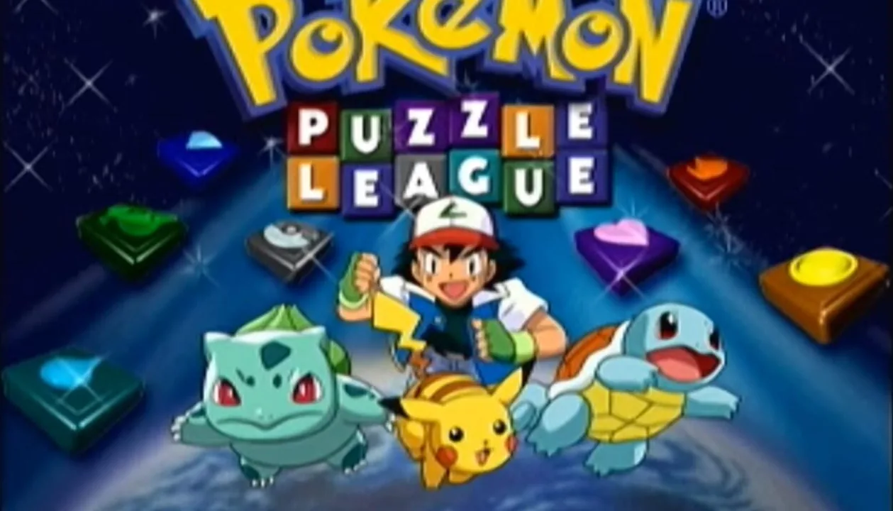 Pokémon Puzzle League screenshot 2